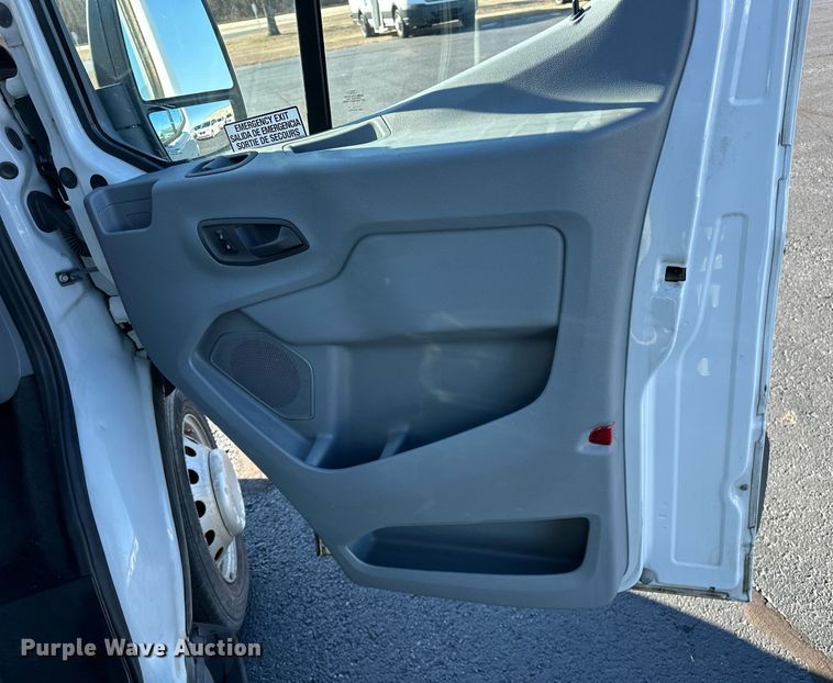 image for item OM9808 2017 Ford  Transit 350 handicap accessible van