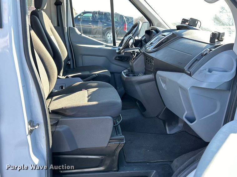image for item OM9808 2017 Ford  Transit 350 handicap accessible van