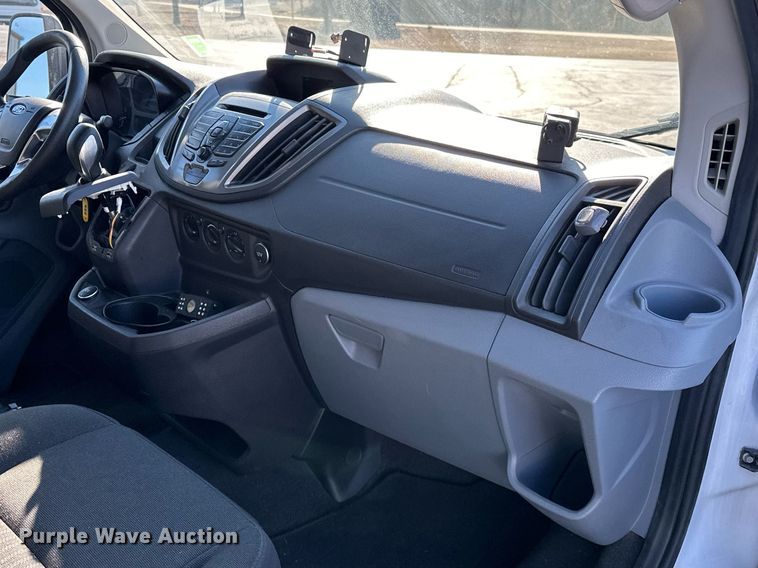 image for item OM9808 2017 Ford  Transit 350 handicap accessible van