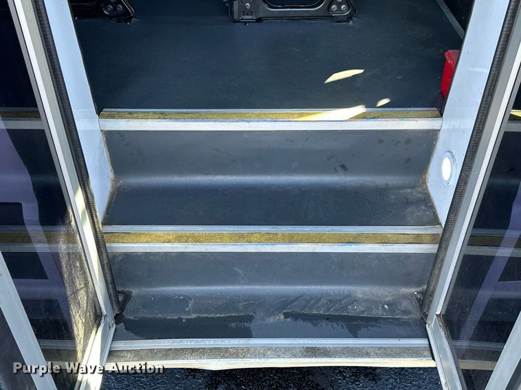 image for item OM9808 2017 Ford  Transit 350 handicap accessible van
