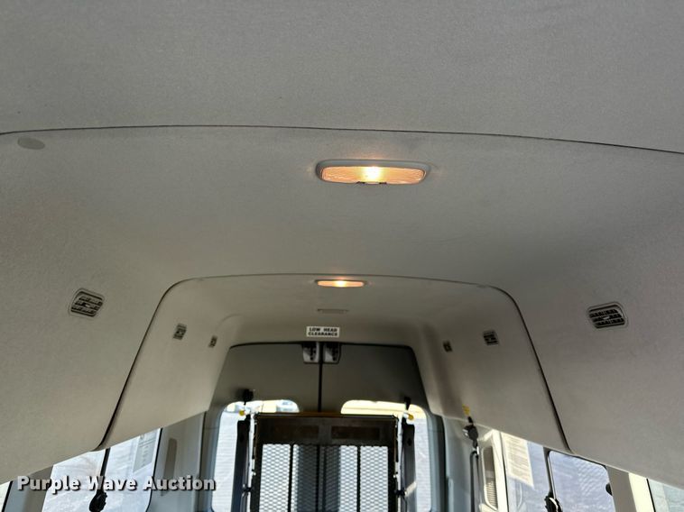 image for item OM9808 2017 Ford  Transit 350 handicap accessible van