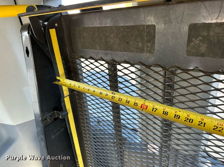 image for item OM9808 2017 Ford  Transit 350 handicap accessible van