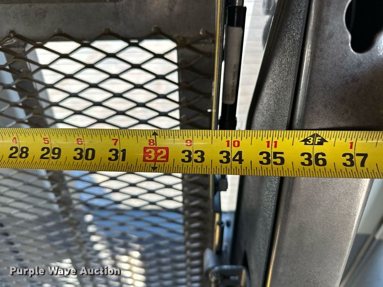 image for item OM9808 2017 Ford  Transit 350 handicap accessible van