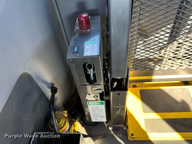 image for item OM9808 2017 Ford  Transit 350 handicap accessible van