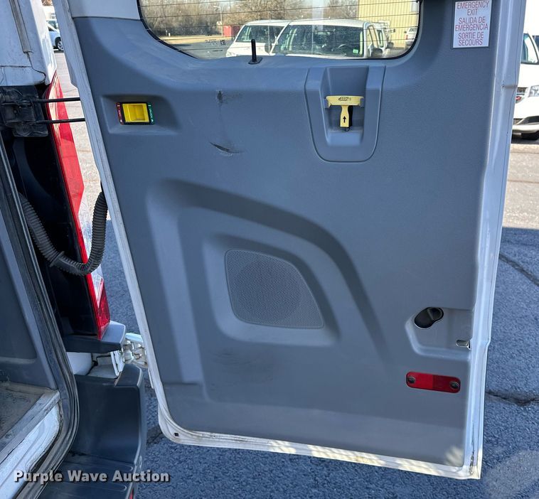 image for item OM9808 2017 Ford  Transit 350 handicap accessible van