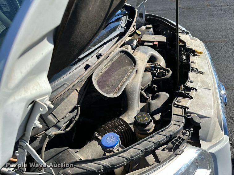 image for item OM9808 2017 Ford  Transit 350 handicap accessible van