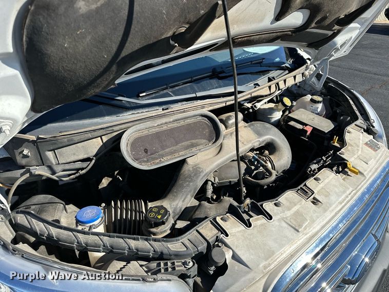 image for item OM9808 2017 Ford  Transit 350 handicap accessible van