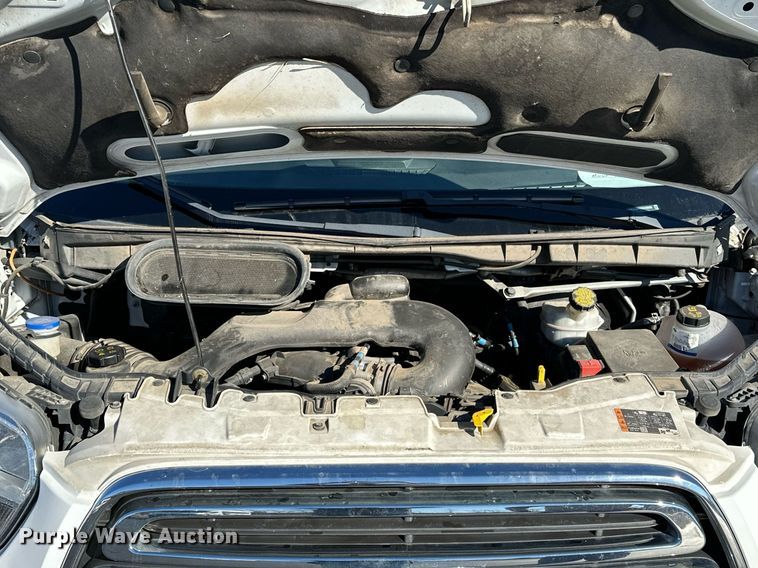 image for item OM9808 2017 Ford  Transit 350 handicap accessible van