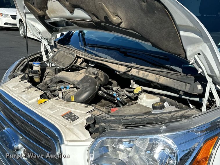 image for item OM9808 2017 Ford  Transit 350 handicap accessible van