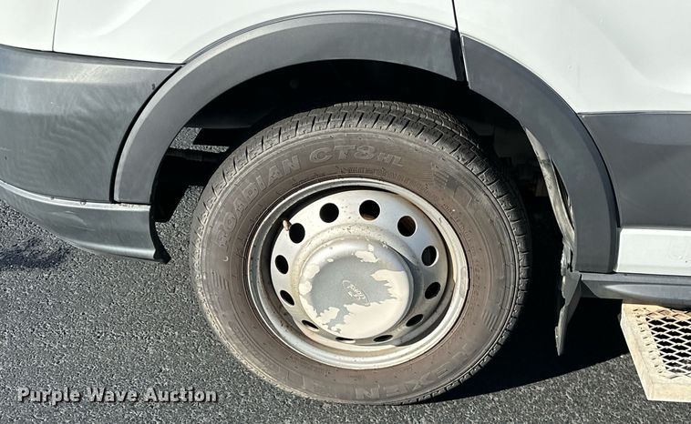 image for item OM9808 2017 Ford  Transit 350 handicap accessible van