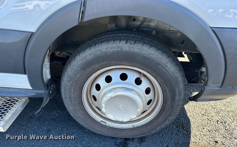 image for item OM9808 2017 Ford  Transit 350 handicap accessible van