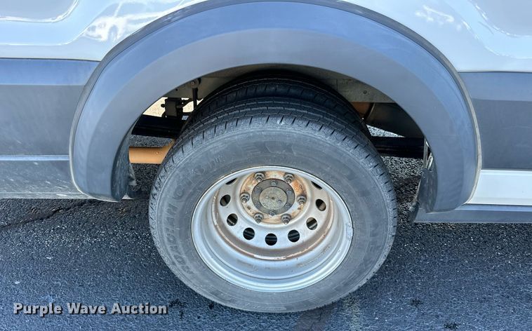 image for item OM9808 2017 Ford  Transit 350 handicap accessible van