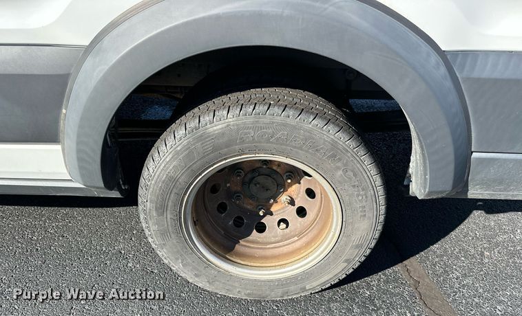 image for item OM9808 2017 Ford  Transit 350 handicap accessible van