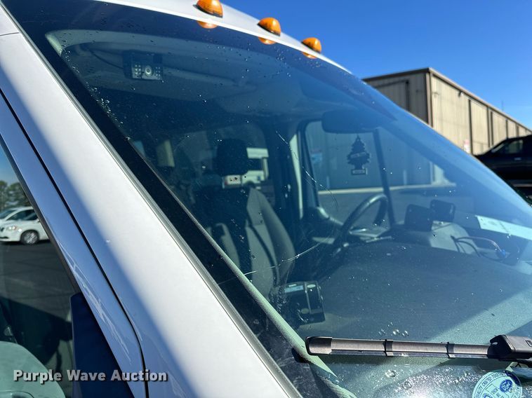 image for item OM9809 2017 Ford Transit 350 handicap accessible van