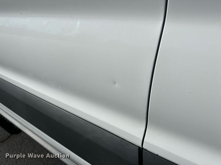 image for item OM9809 2017 Ford Transit 350 handicap accessible van