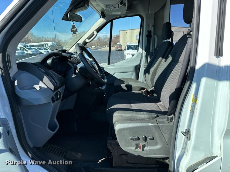 image for item OM9809 2017 Ford Transit 350 handicap accessible van