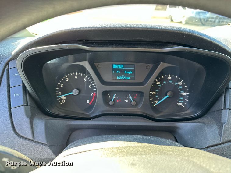 image for item OM9809 2017 Ford Transit 350 handicap accessible van