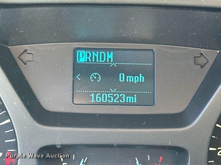 image for item OM9809 2017 Ford Transit 350 handicap accessible van