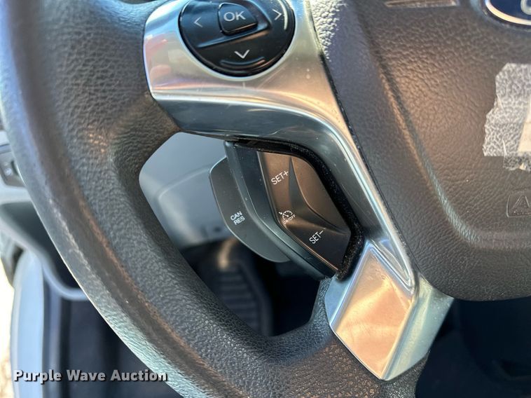 image for item OM9809 2017 Ford Transit 350 handicap accessible van