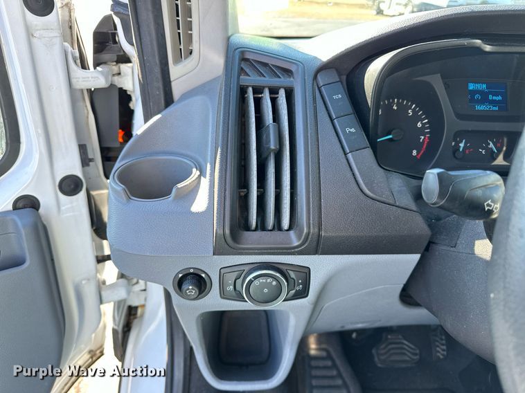 image for item OM9809 2017 Ford Transit 350 handicap accessible van