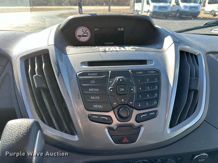 image for item OM9809 2017 Ford Transit 350 handicap accessible van