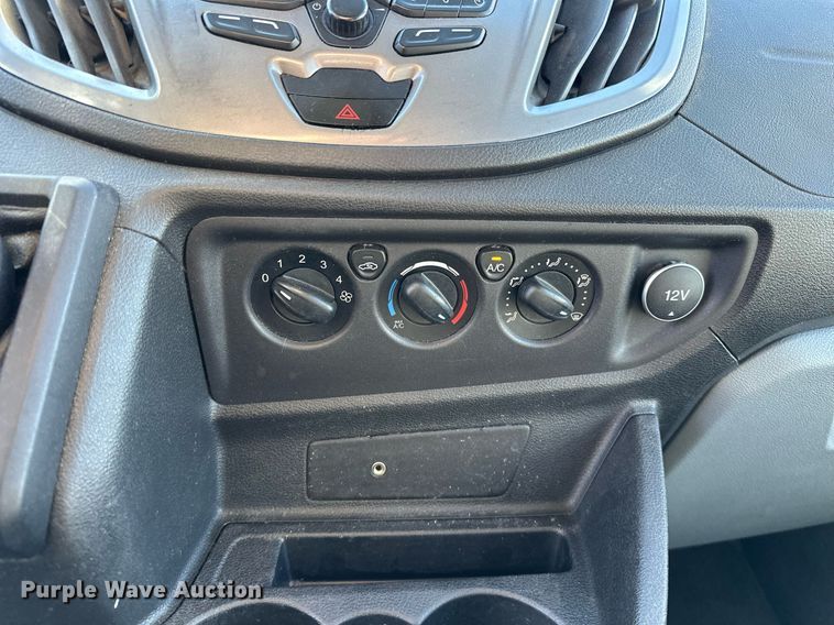 image for item OM9809 2017 Ford Transit 350 handicap accessible van