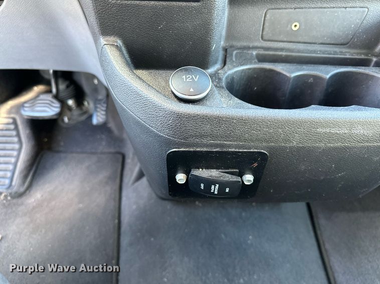 image for item OM9809 2017 Ford Transit 350 handicap accessible van