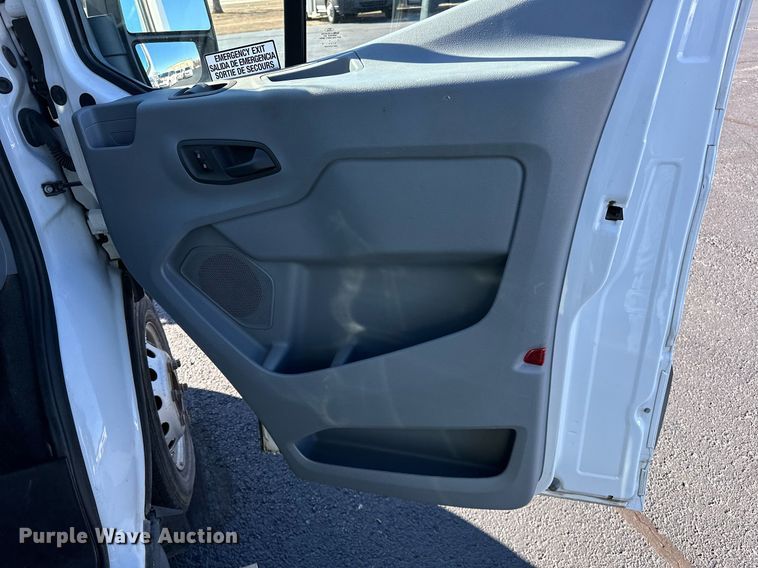 image for item OM9809 2017 Ford Transit 350 handicap accessible van