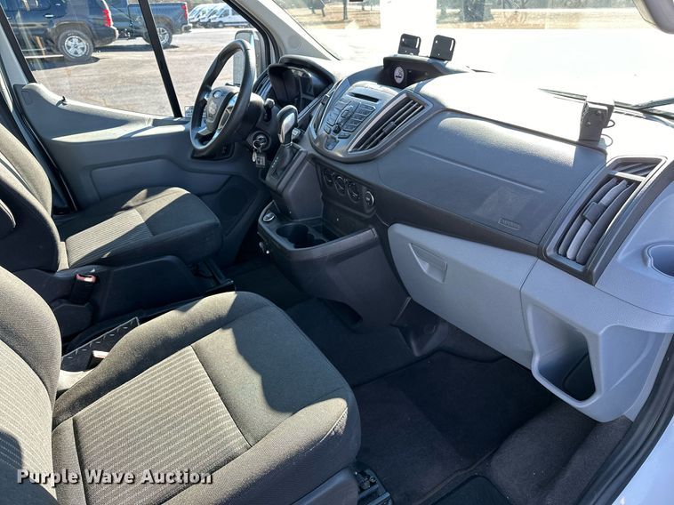 image for item OM9809 2017 Ford Transit 350 handicap accessible van