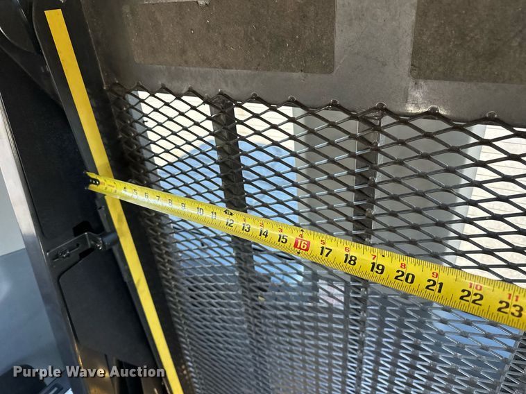 image for item OM9809 2017 Ford Transit 350 handicap accessible van