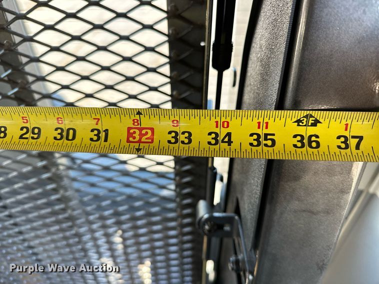 image for item OM9809 2017 Ford Transit 350 handicap accessible van