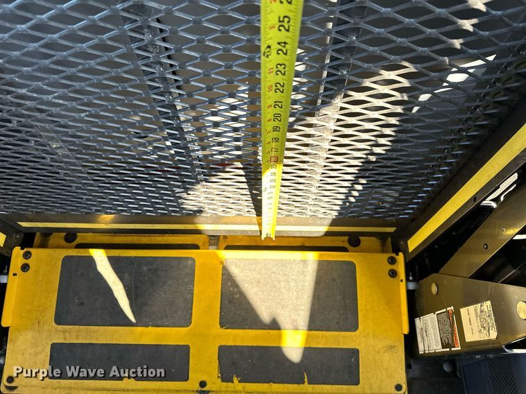 image for item OM9809 2017 Ford Transit 350 handicap accessible van