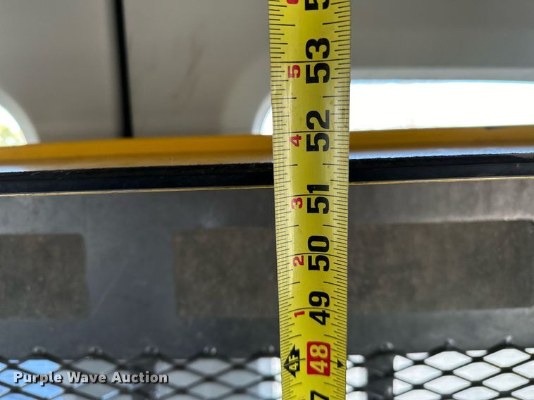 image for item OM9809 2017 Ford Transit 350 handicap accessible van