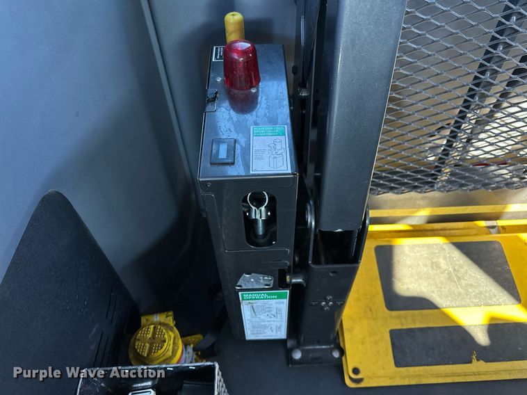 image for item OM9809 2017 Ford Transit 350 handicap accessible van