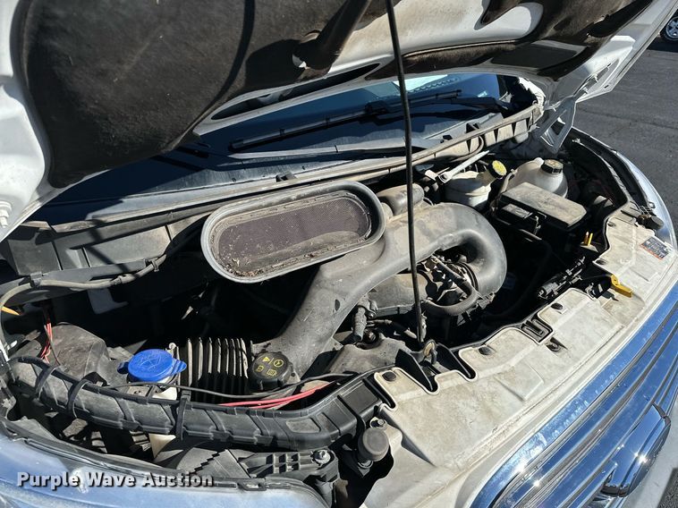 image for item OM9809 2017 Ford Transit 350 handicap accessible van