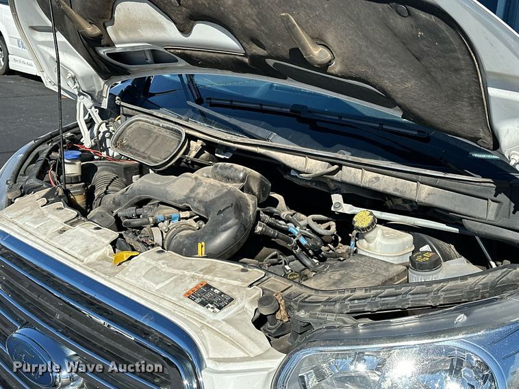 image for item OM9809 2017 Ford Transit 350 handicap accessible van