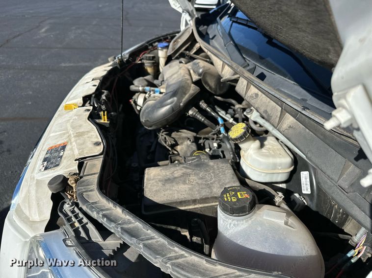 image for item OM9809 2017 Ford Transit 350 handicap accessible van