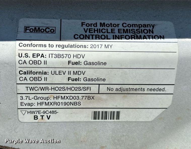 image for item OM9809 2017 Ford Transit 350 handicap accessible van