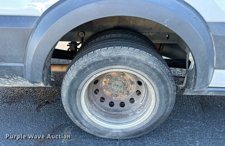 image for item OM9809 2017 Ford Transit 350 handicap accessible van