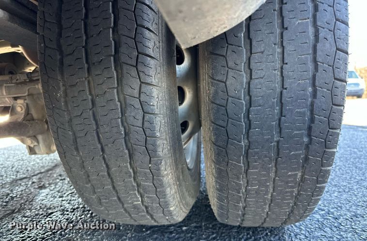 image for item OM9809 2017 Ford Transit 350 handicap accessible van