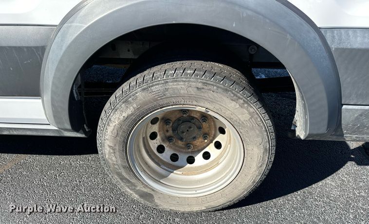 image for item OM9809 2017 Ford Transit 350 handicap accessible van