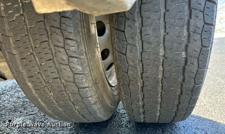 image for item OM9809 2017 Ford Transit 350 handicap accessible van