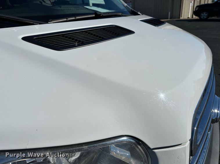 image for item OM9810 2017 Ford Transit 350 handicap accessible van