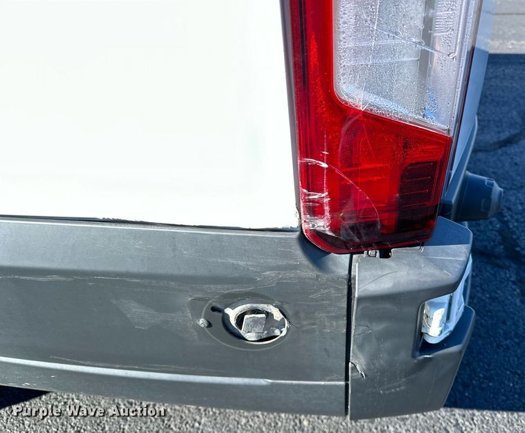 image for item OM9810 2017 Ford Transit 350 handicap accessible van