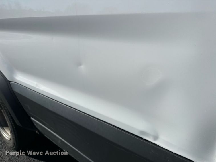 image for item OM9810 2017 Ford Transit 350 handicap accessible van