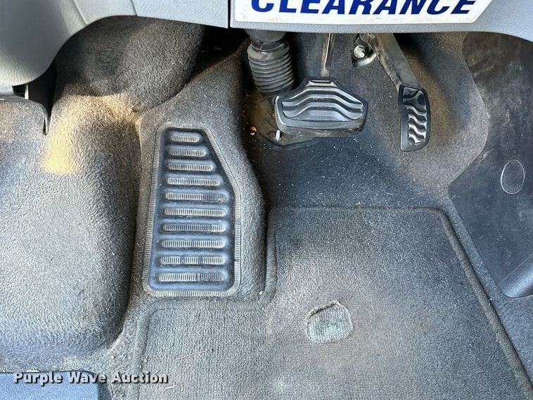 image for item OM9810 2017 Ford Transit 350 handicap accessible van