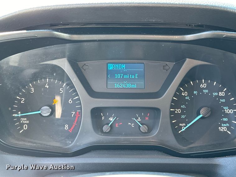 image for item OM9810 2017 Ford Transit 350 handicap accessible van