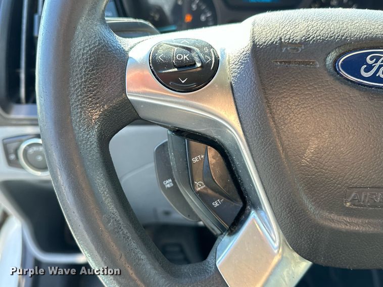 image for item OM9810 2017 Ford Transit 350 handicap accessible van