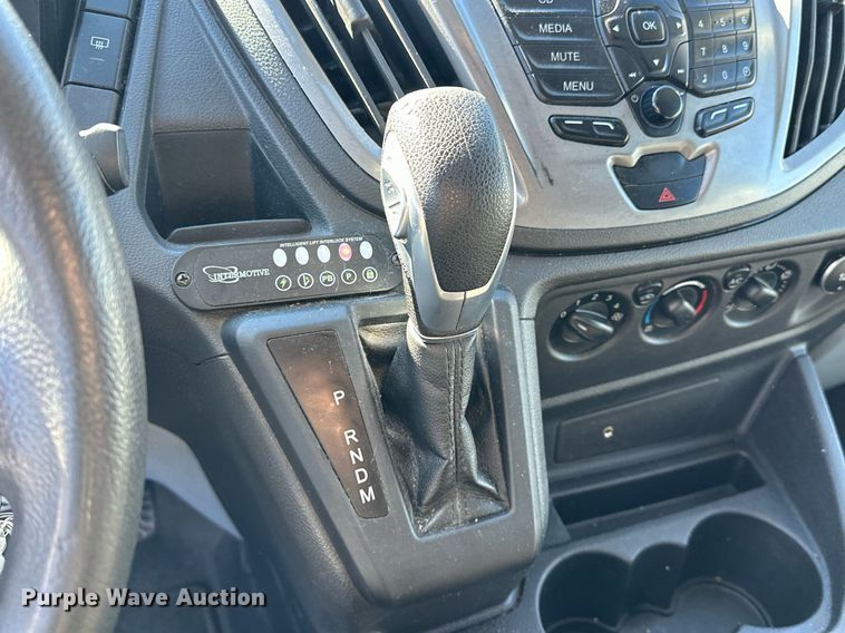 image for item OM9810 2017 Ford Transit 350 handicap accessible van