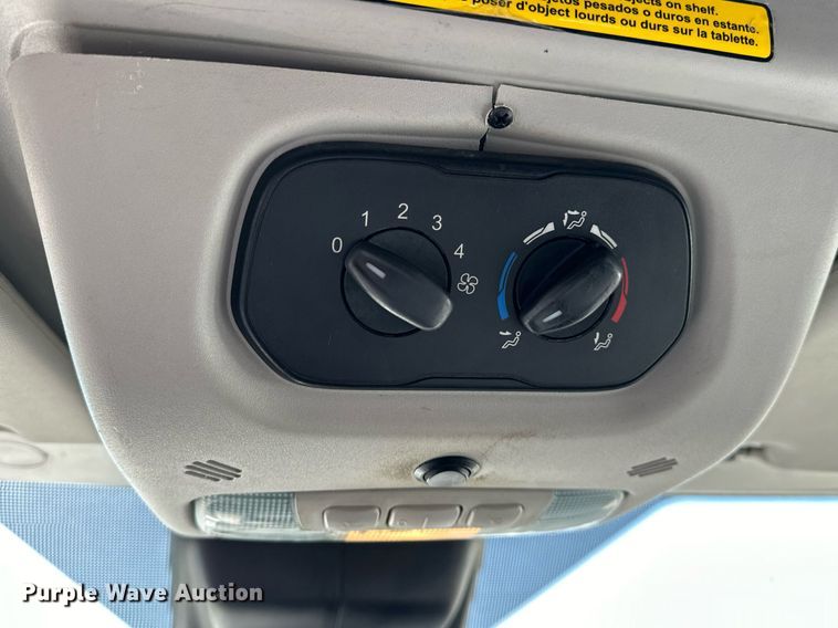 image for item OM9810 2017 Ford Transit 350 handicap accessible van